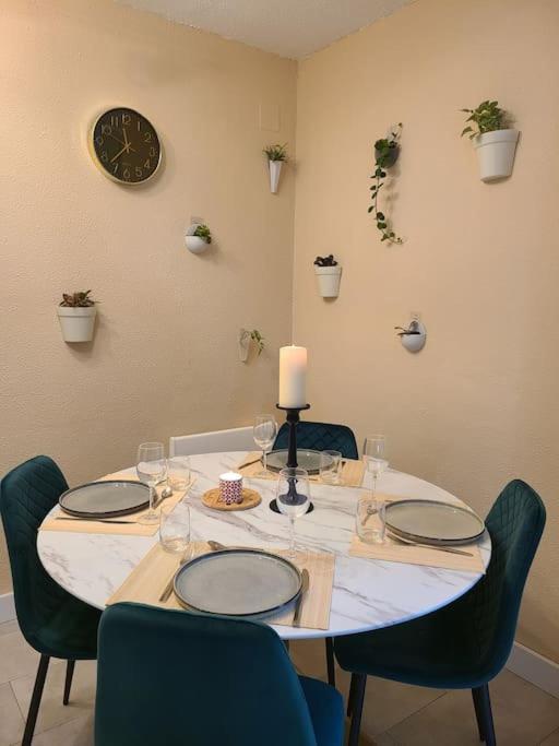 Joli Studio Renove Situe Au Pied Des Thermes Amélie-les-Bains-Palalda Extérieur photo