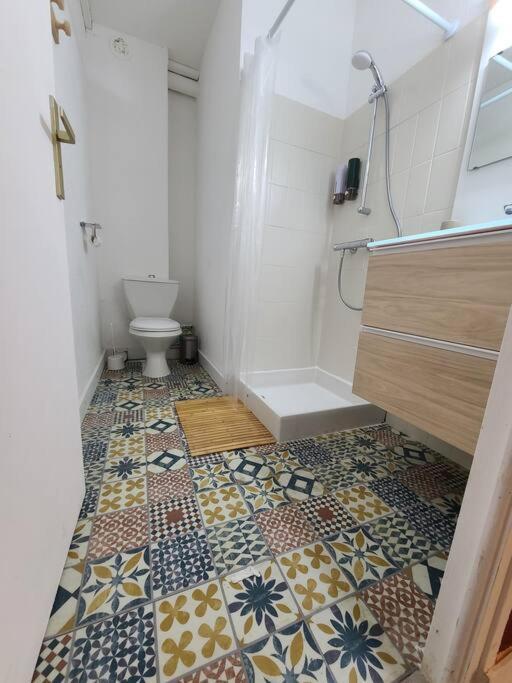 Joli Studio Renove Situe Au Pied Des Thermes Amélie-les-Bains-Palalda Extérieur photo