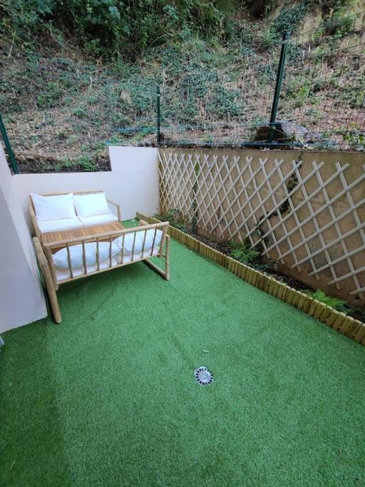 Joli Studio Renove Situe Au Pied Des Thermes Amélie-les-Bains-Palalda Extérieur photo