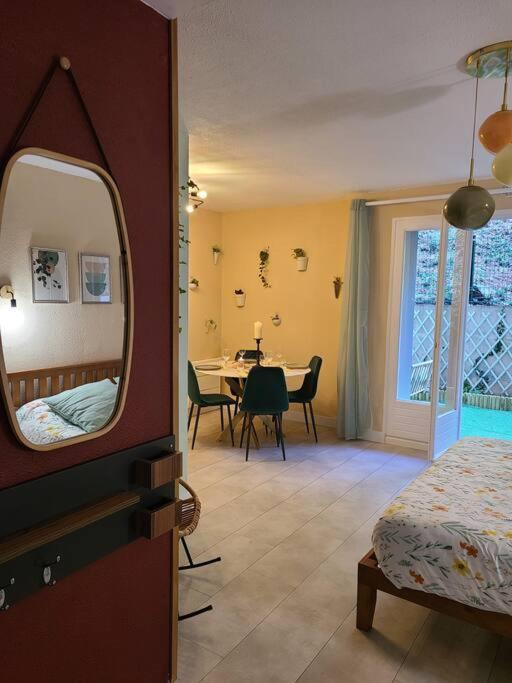 Joli Studio Renove Situe Au Pied Des Thermes Amélie-les-Bains-Palalda Extérieur photo