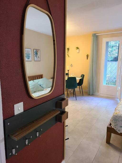 Joli Studio Renove Situe Au Pied Des Thermes Amélie-les-Bains-Palalda Extérieur photo
